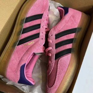 Adidas Gazelle indoor Pink